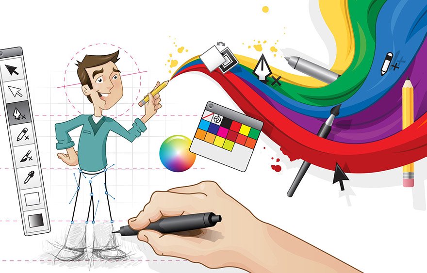 Lớp Photoshop cho người mới bắt đầu